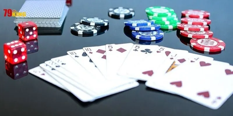 Luật chơi Phỏm 79King cơ bản dễ hiểu cho người mới